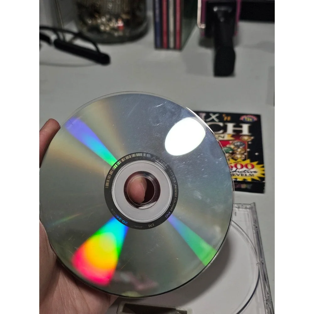 The Mix n Match Collection PC CD-ROM Jewel Quest eGames 500 Levels Puzzle Game
